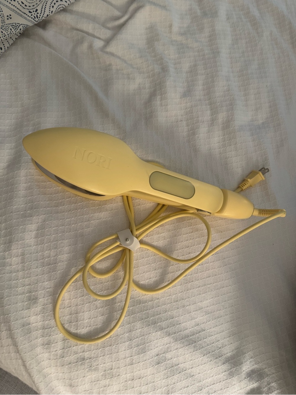 Nori Press - Butter Yellow (limited edition)
